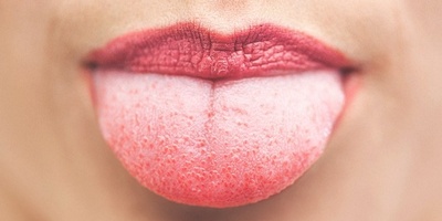 Why Does the Tip of the Tongue Tingle?