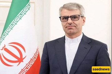 Iran FM Spox: "Withdrawal From NPT is Prerogative of Iranian Parliament"