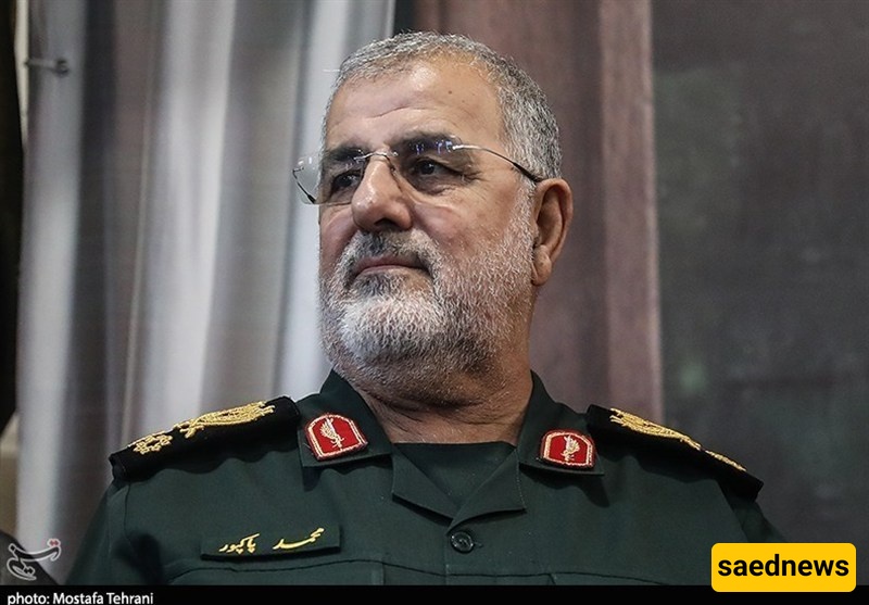 Muslim Unity Key to Victory over Zionism: IRGC Chief