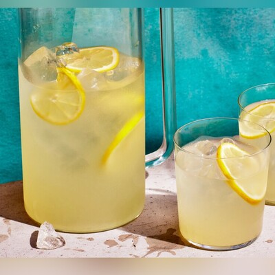 Quench Your Thirst with Persian Lemonade: Sharbat e Ablimu