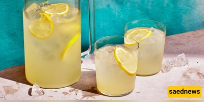 Quench Your Thirst with Persian Lemonade: Sharbat e Ablimu