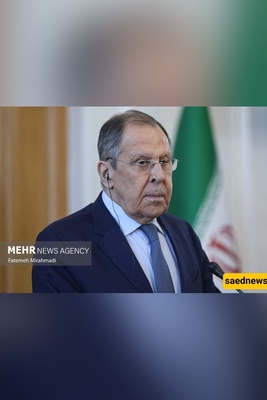 “Moscow Offers Nuclear Lifeline to Tehran: Lavrov Pledges to Restore Iran’s Uranium Stocks”