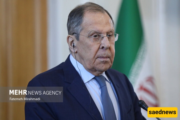 “Moscow Offers Nuclear Lifeline to Tehran: Lavrov Pledges to Restore Iran’s Uranium Stocks”