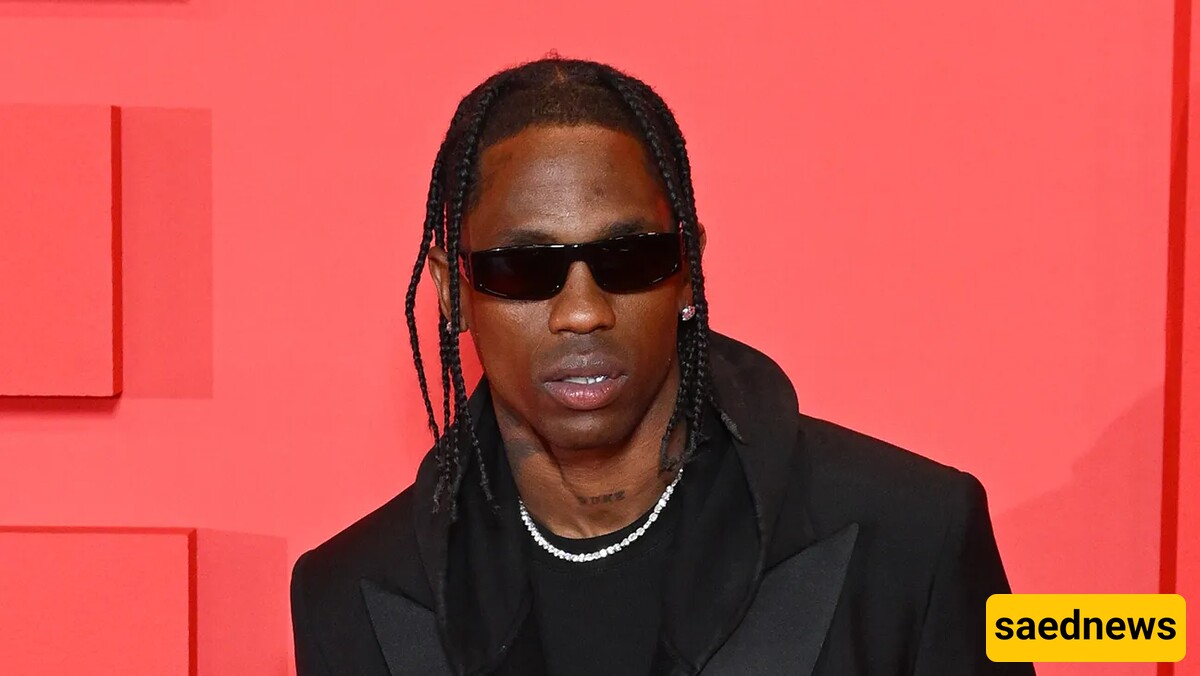 New Update About Travis Scott Arrest in Paris