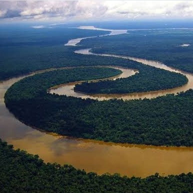 Rivers That Suddenly Changed Direction—And Redrew Entire Maps