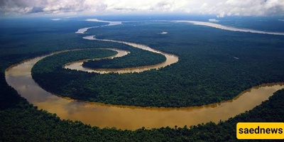 Rivers That Suddenly Changed Direction—And Redrew Entire Maps