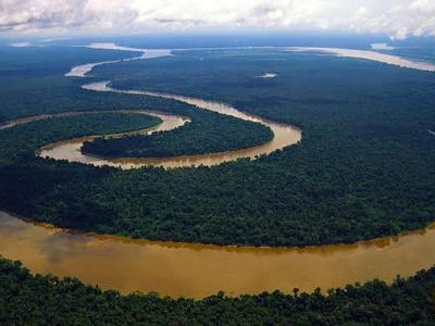 Rivers That Suddenly Changed Direction—And Redrew Entire Maps
