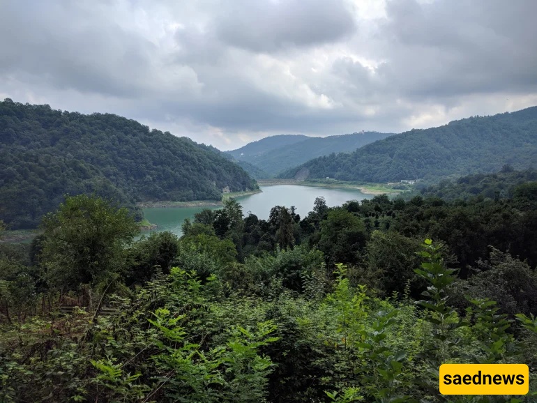  Majeran Dam