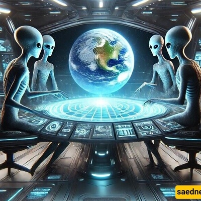 UFO Sightings Revealed: Are Aliens Among Us?