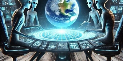 UFO Sightings Revealed: Are Aliens Among Us?