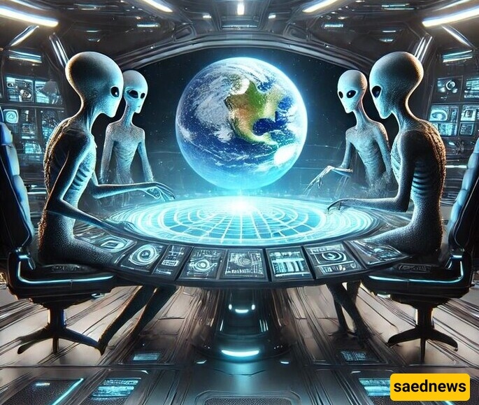 UFO Sightings Revealed: Are Aliens Among Us?