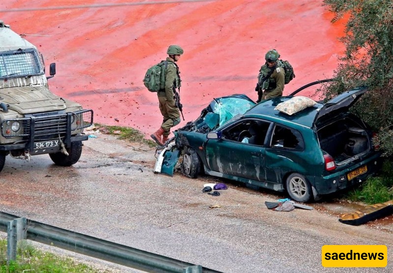 Palestinian Vehicle Attack Near Hebron Wounds Israeli Soldier