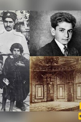 A Trip to the Childhood Residence of Mohammad Reza Pahlavi, Featuring Stunning Architecture and Authentic Arts