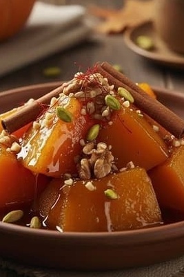 How to Make Delicious Pumpkin Halva: The Ultimate Guide to a Heavenly Fall Dessert