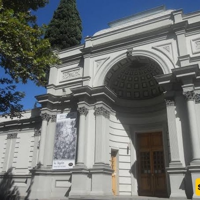 Discovering the National Museum of Georgia + New Image