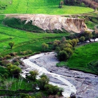 The Beautiful City of Sardasht in West Azerbaijan and Its Tourist Attractions