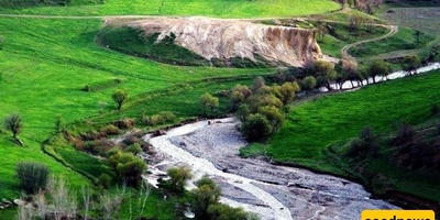 The Beautiful City of Sardasht in West Azerbaijan and Its Tourist Attractions