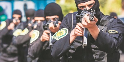 Special Police Unit Commander’s Orders for Handling Unrest