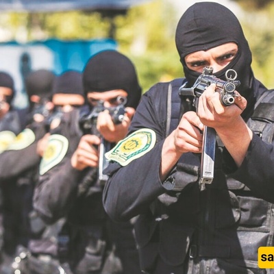 Special Police Unit Commander’s Orders for Handling Unrest