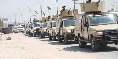 Iraqi Forces Arrest Dozens of Terrorists and Baathists