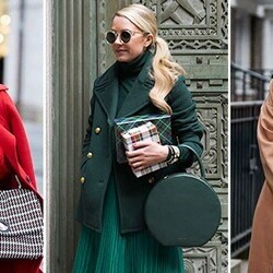 The Beautiful Contrast of These Color Combinations Makes You Look Wealthy