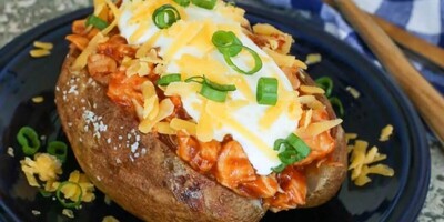 Delicious Diet Food / I'm Sure You've Never Made Potatoes Like This before—Easy, Tasty, And Healthy!