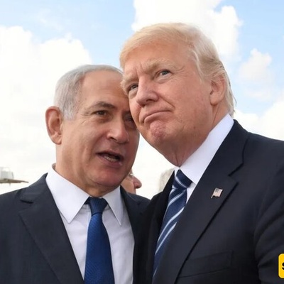 Israel Working With US To Displace Palestinians From Gaza