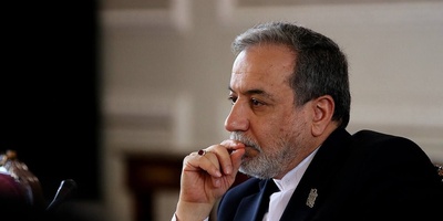 Araghchi Says Global Trust in the US Financial System Is Declining