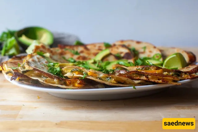 Zucchini recipe