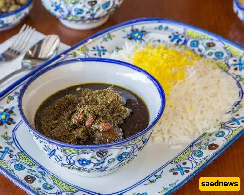 Is Your Ghormeh Sabzi Bitter? Try These Instant Tricks to Fix It – Guaranteed!