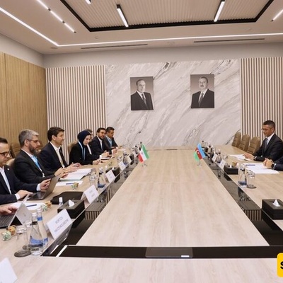 Iran Emphasizes Expanding Tehran-Baku Cooperation in Scope and Frequency