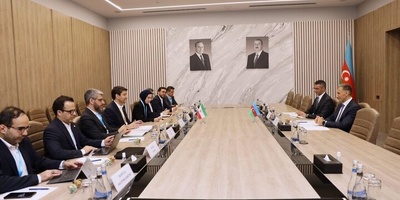 Iran Emphasizes Expanding Tehran-Baku Cooperation in Scope and Frequency
