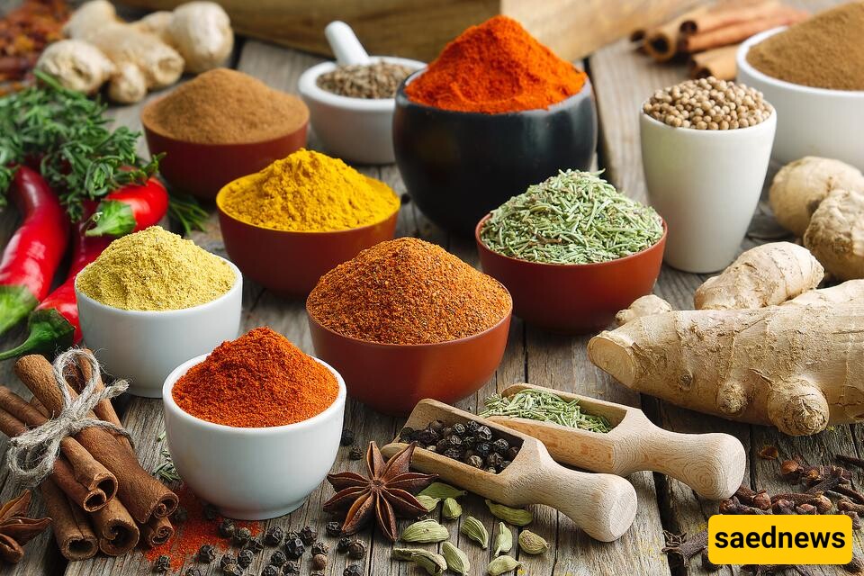 Spices 