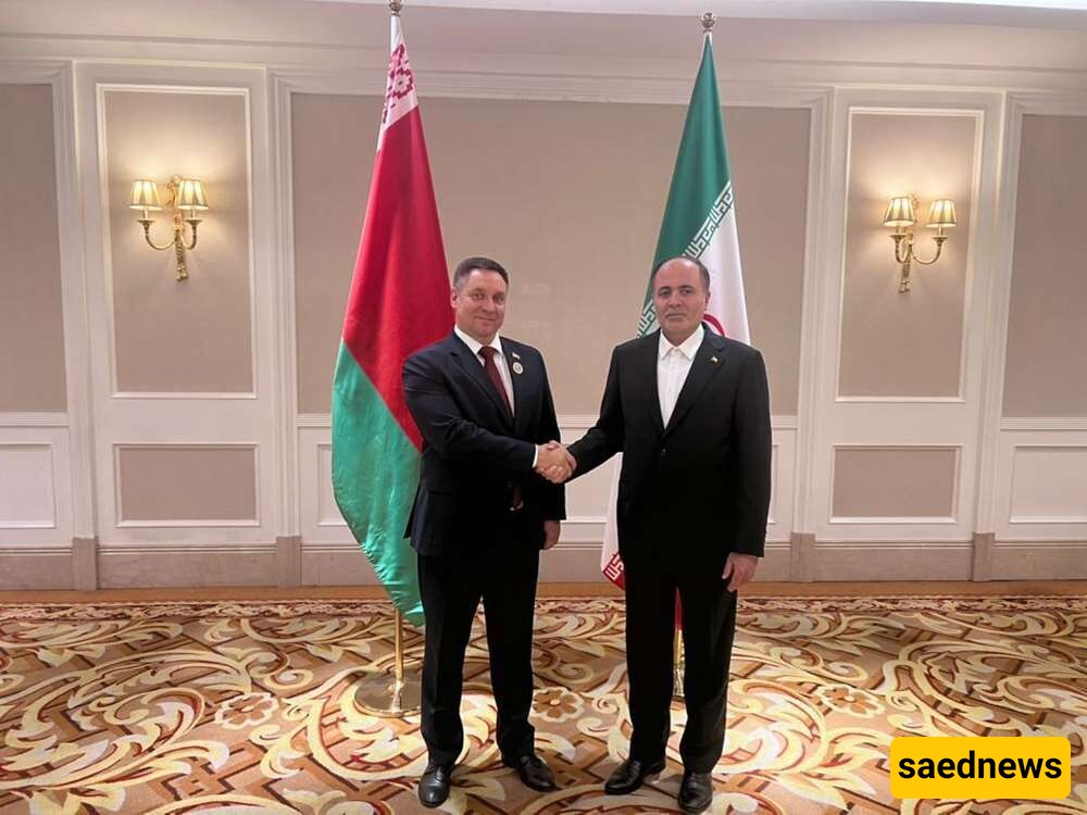 Iran and Belarus Vow to Broaden Cooperation in Agricultural Field