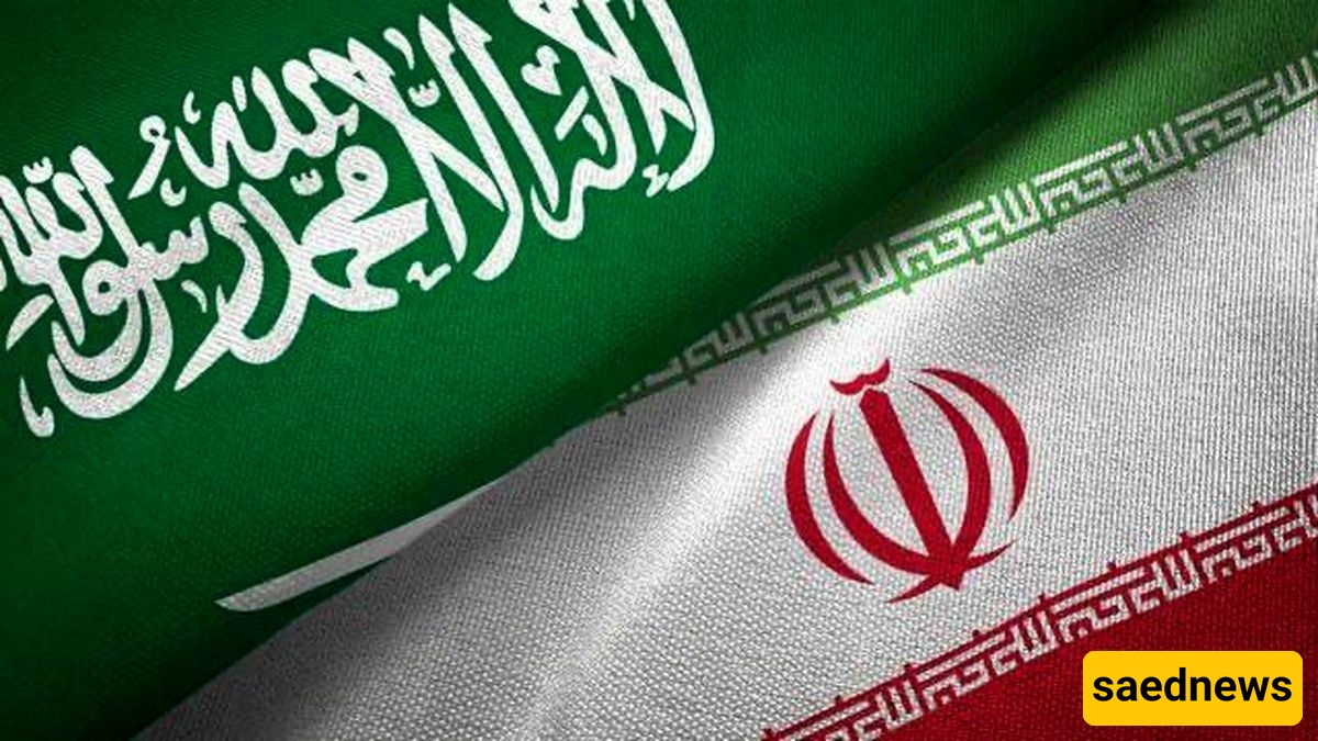 Heavy Traffic of Iranian Ministers in Saudi Arabia