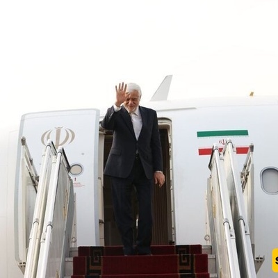 VP Aref Heads to Russia for SCO Summit✅