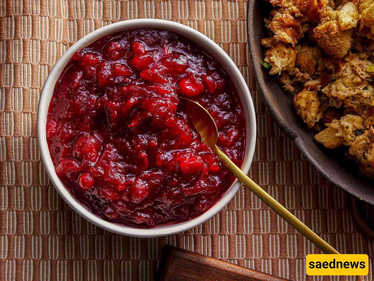 How to Make the Perfect, Flavor-Packed Cranberry Sauce for Your Thanksgiving Day!