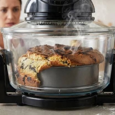 What Causes a Cake to Fail in an Air Fryer?