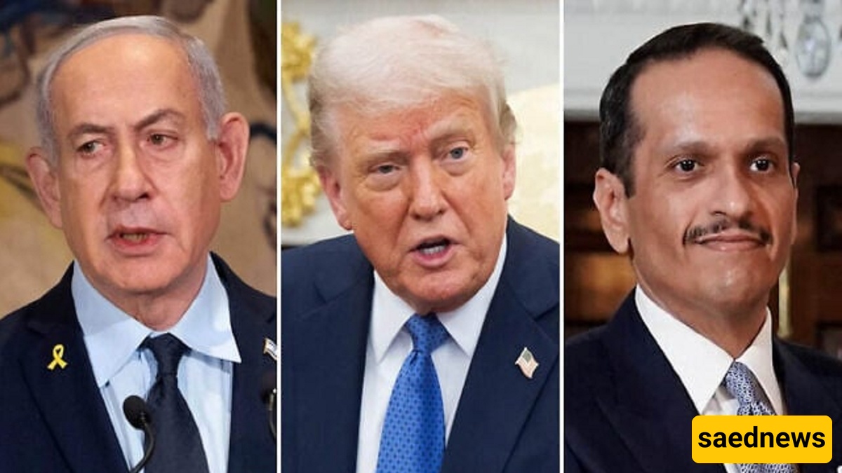 I’m Sorry! – Netanyahu Apologizes to the Emir of Qatar