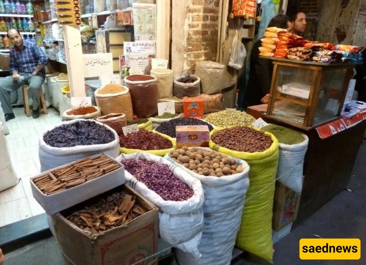 Tabriz Bazaar