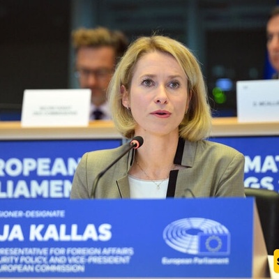 Kallas Demands EU Halt Trade with Israel Amid Gaza Crisis