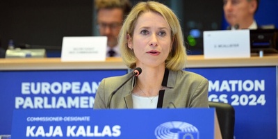 Kallas Demands EU Halt Trade with Israel Amid Gaza Crisis