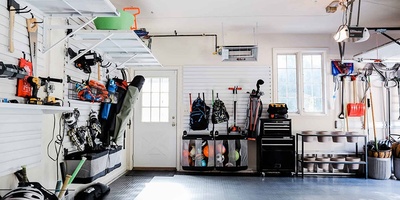 Simple Ways To Keep Your Home Garage Clean And Organized