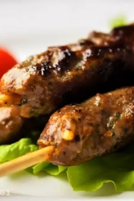 Delicious Homemade Skillet Kebab Skewers (Quick and Easy)