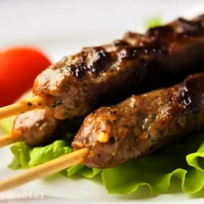 Delicious Homemade Skillet Kebab Skewers (Quick and Easy)