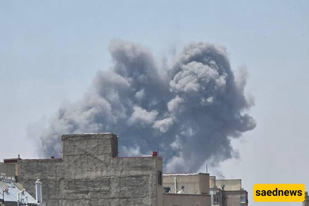 Mystery Smoke Over Tabriz Traced to Petrochemical Plant Startup, Officials Say