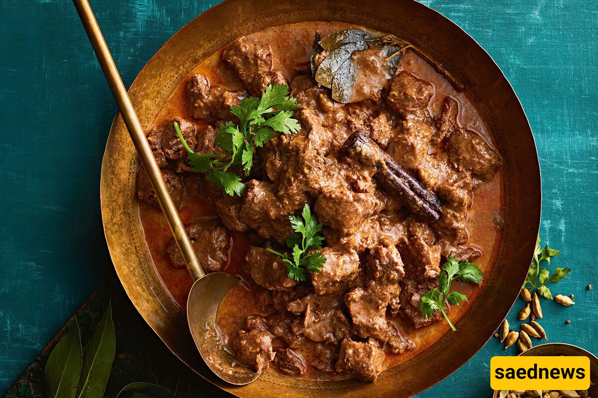 Rogan Josh