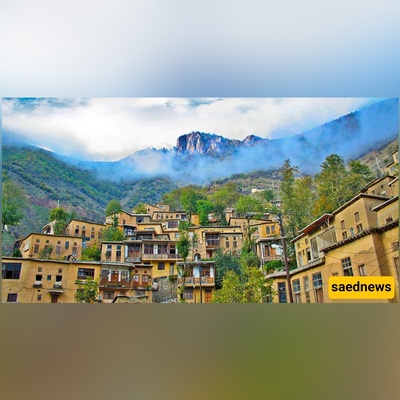 Masouleh: Iran’s Misty Miniature Town That Steals Every Photographer’s Heart!