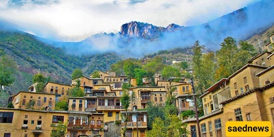 Masouleh: Iran’s Misty Miniature Town That Steals Every Photographer’s Heart!