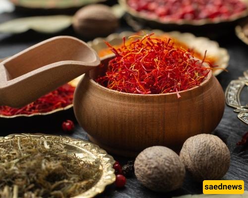 saffron